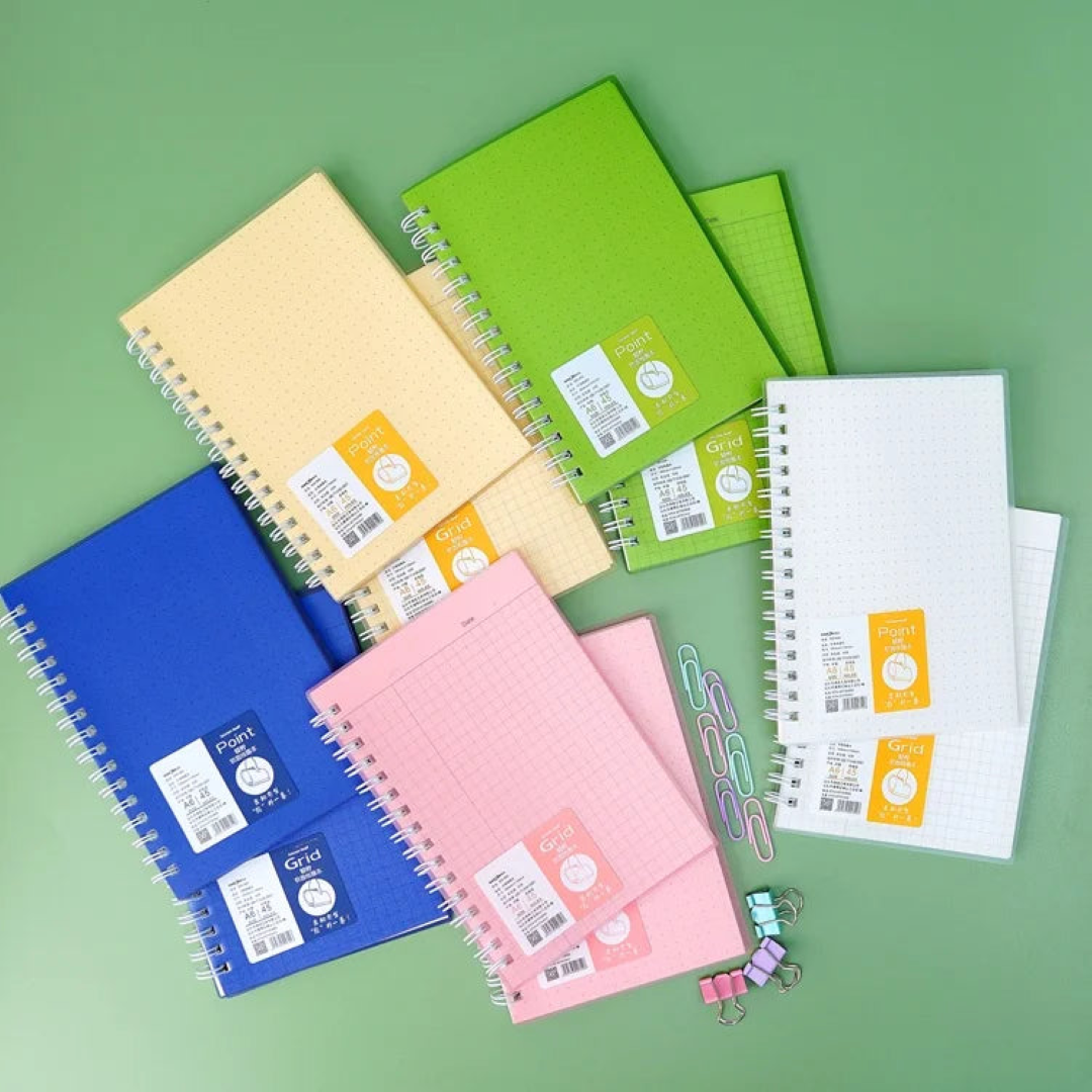 PF NOTEBOOK A6 AB118